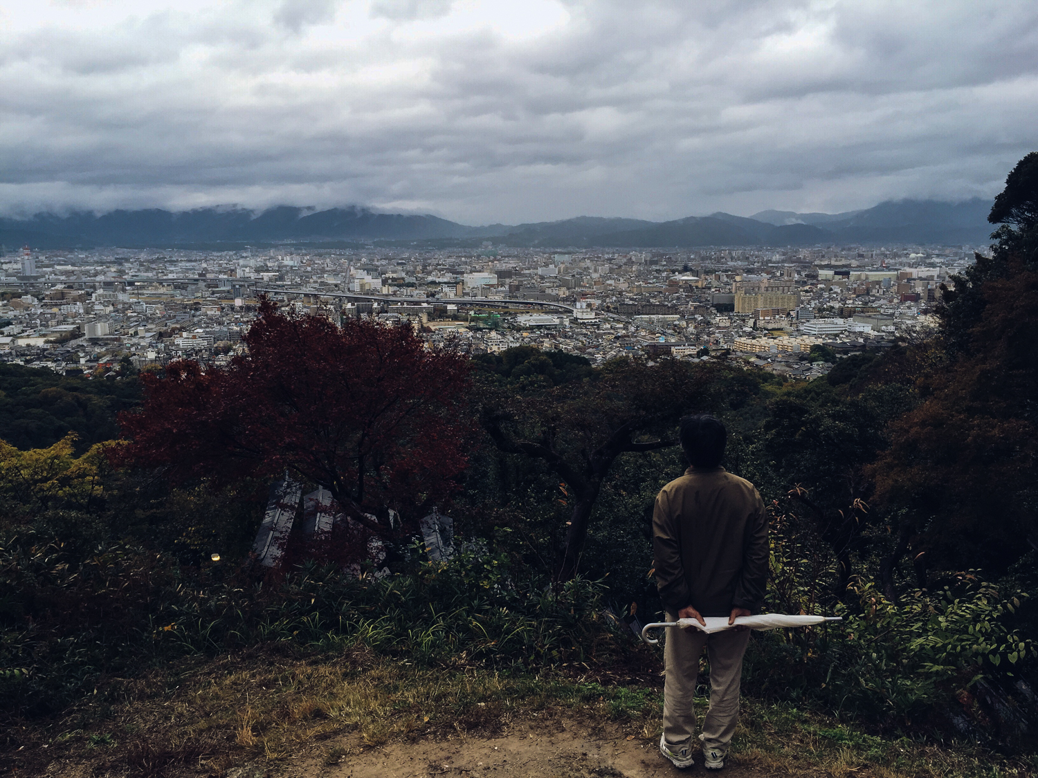 Fushimi Inari-Taisha shrine