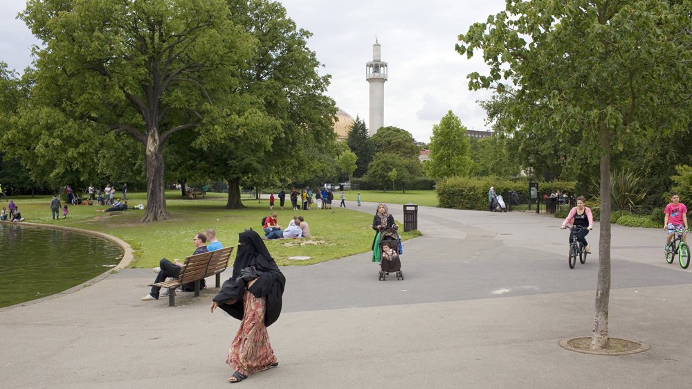 Central London Mosque