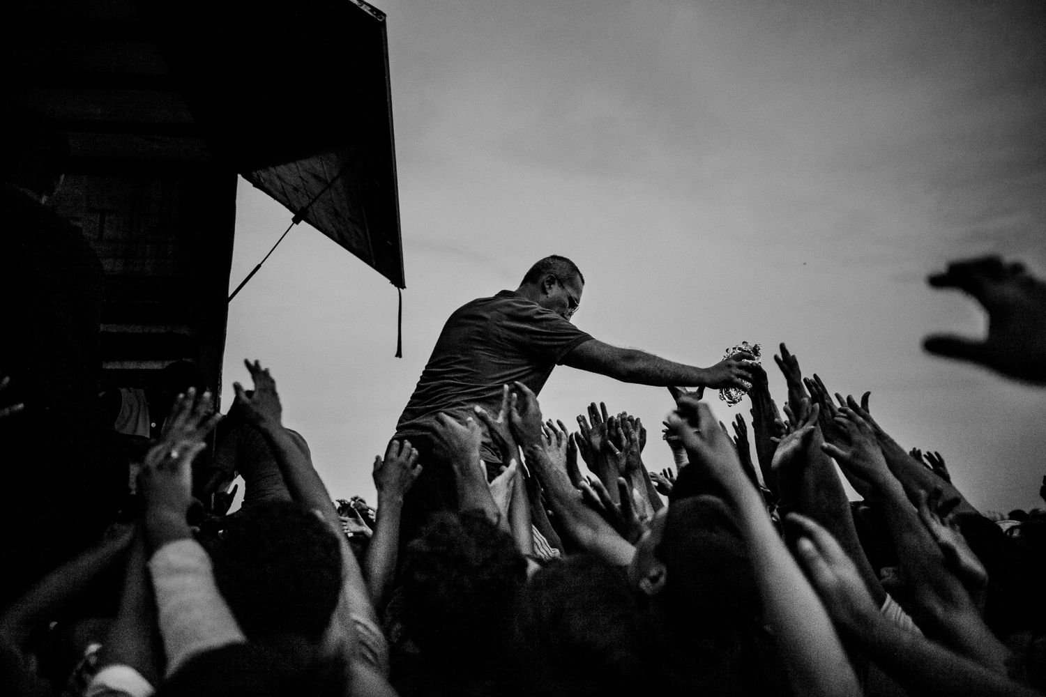 Manu Brabo refugees/ DO NOT USE/ RESTRICTED