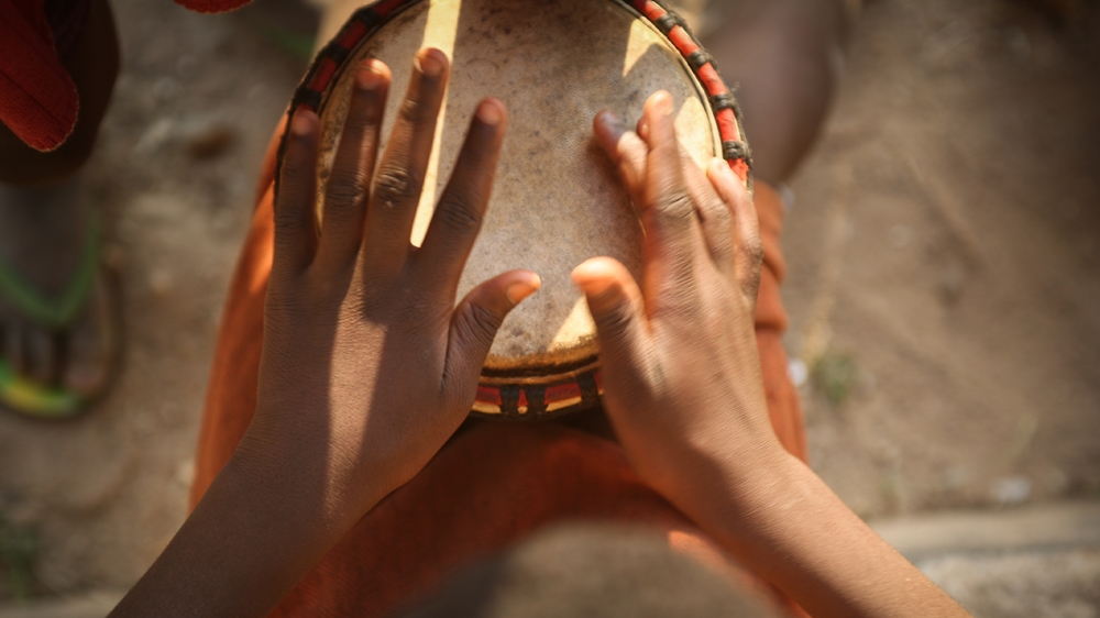 Ali chose this photograph as one of his favourites because it expresses joy [Ali/Al Jazeera]