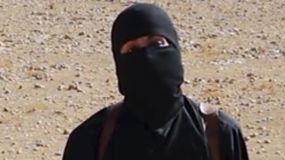 Jihadi John