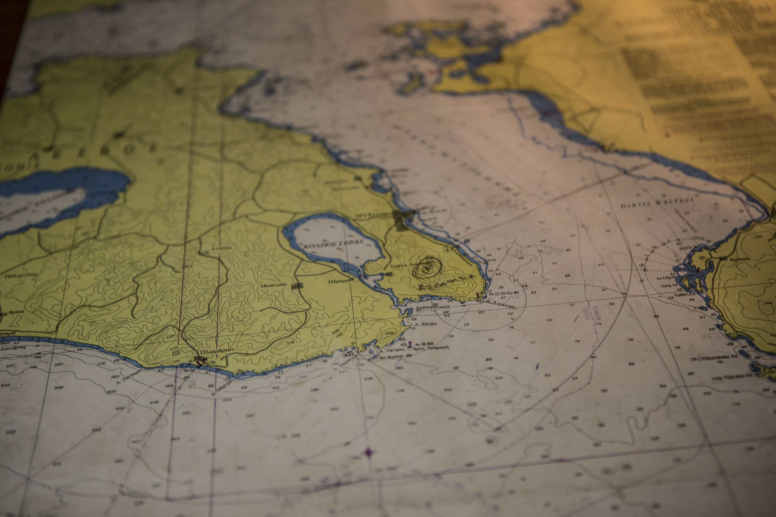 Please Do not use/ Agios Efstratios