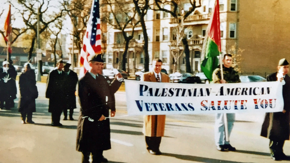 US veterans