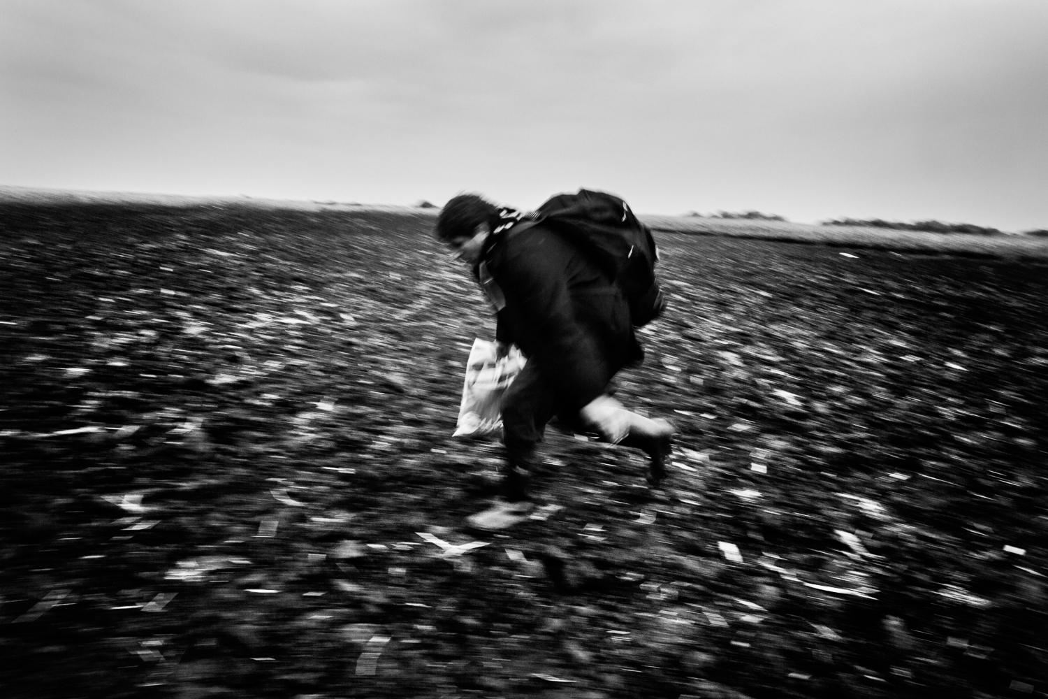 Manu Brabo refugees/ DO NOT USE/ RESTRICTED