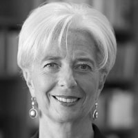 Christine Lagarde