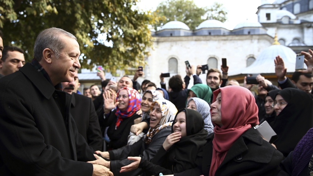 Recep Tayyip Erdogan