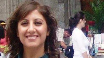 Sirin Kilicalp in Istanbul [Al Jazeera]