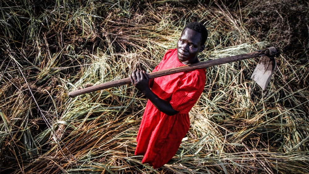 The biggest misconception surrounding Ugandan child soldiers is that their struggles end following their escape from LRA [Marc Ellison/Al Jazeera]