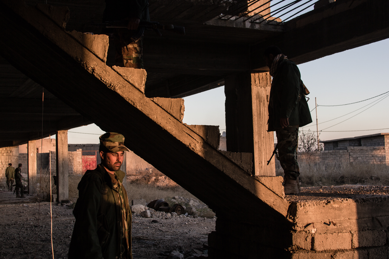 Sinjar /DO NOT USE/ RESTRICTED