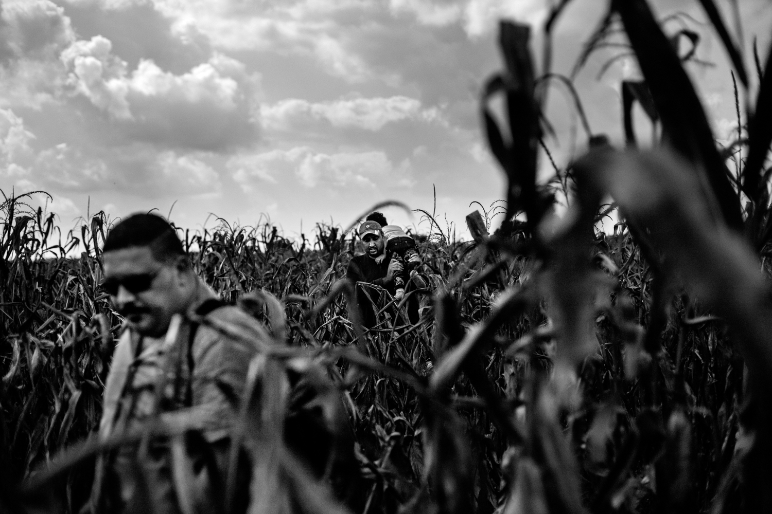 Manu Brabo refugees/ DO NOT USE/ RESTRICTED