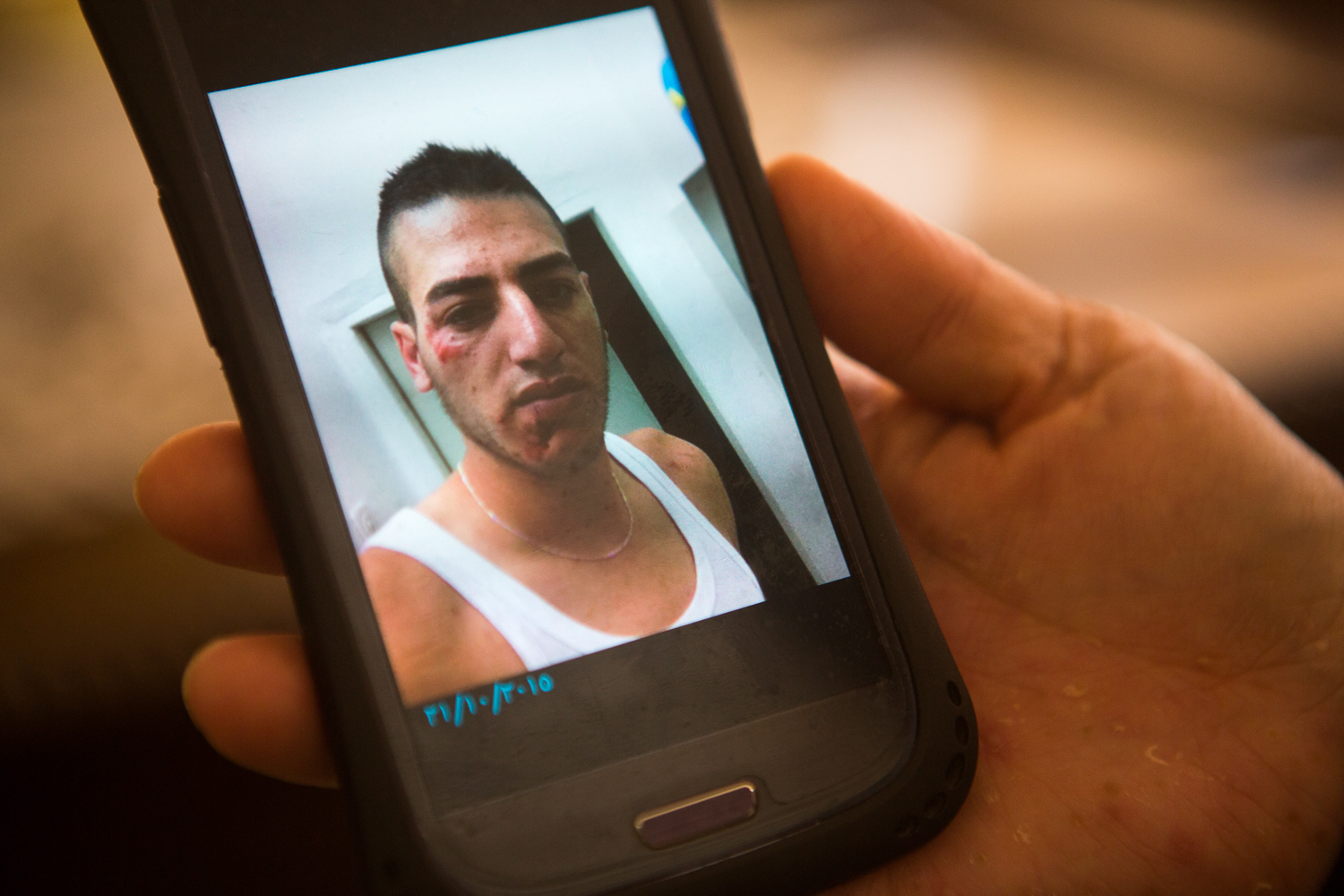 Anne Paq/ DO NOT USE/ RESTRICTED