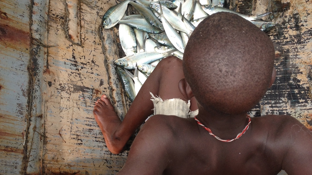 AJEats - fishing in Senegal - PLEASE DON''T USE