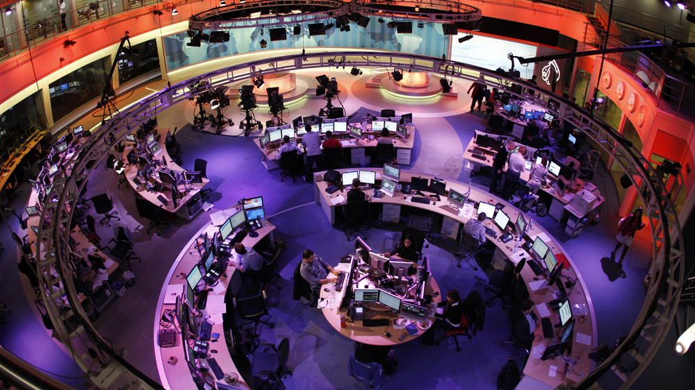 Al Jazeera Studio