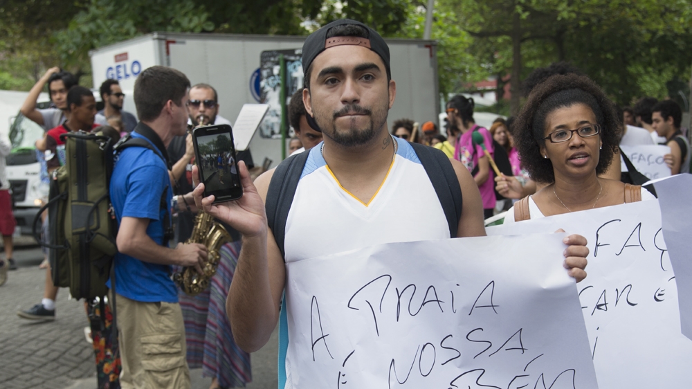 Rebel Geeks - A Bigger Brother