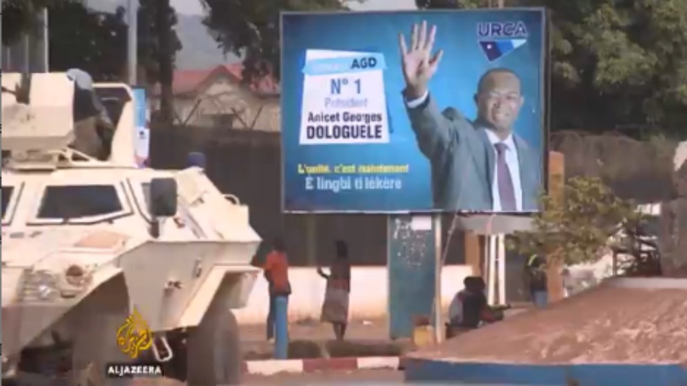 Central African Republic elections delay
