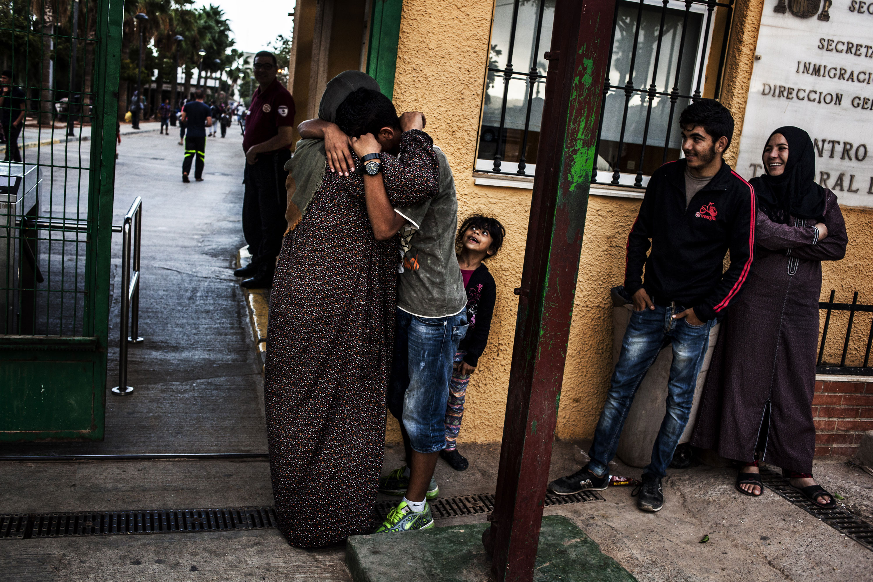 Please Do Not Use/ Melilla: The Border-Jail