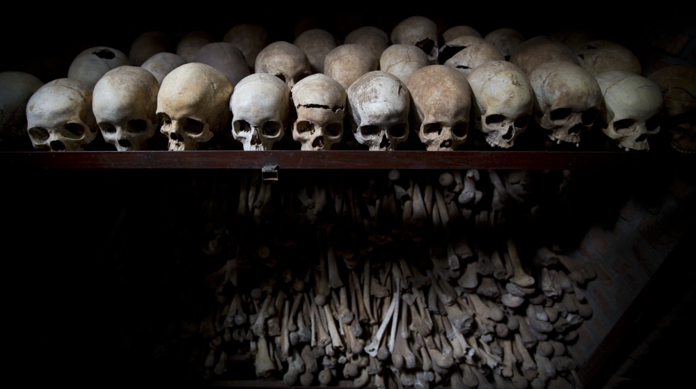 Rwanda genocide
