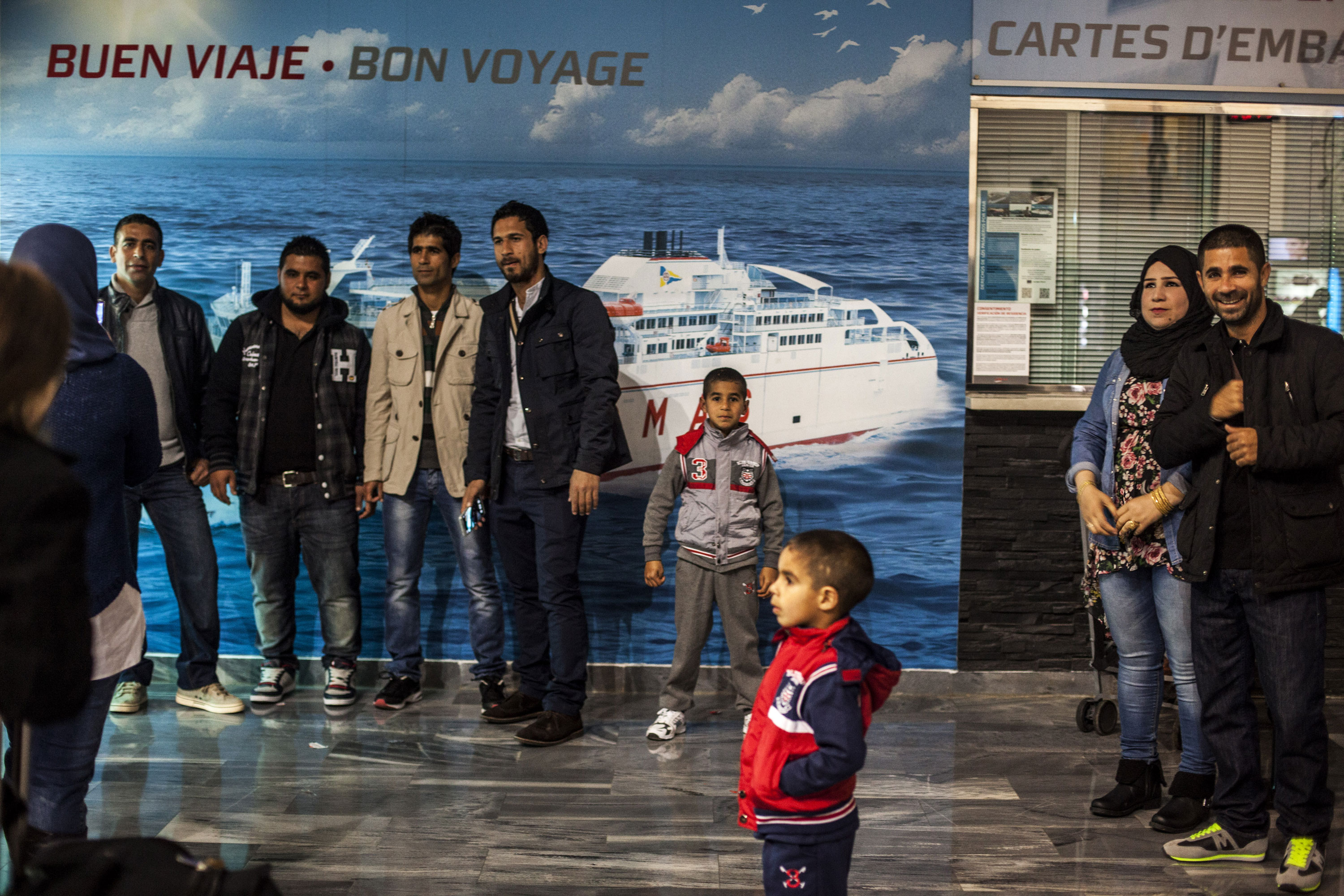 Please Do Not Use/ Melilla: The Border-Jail