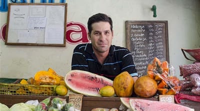 Alain Gutierrez [Al Jazeera]