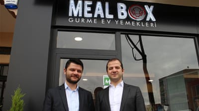 Murat & Bulent Demirhan [Al Jazeera]