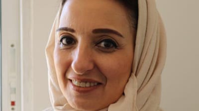 Zina fled Iraq in 2010 after a car bomb injured her son [IOM]