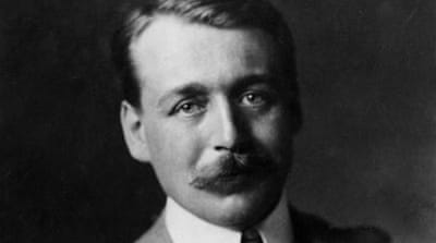 Mark Sykes in 1913 [Getty]