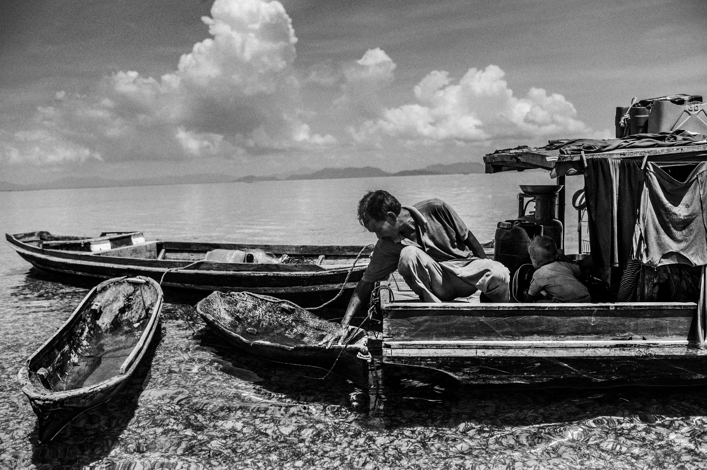 Please Do Not Use/ Sea Badjao Synopsis