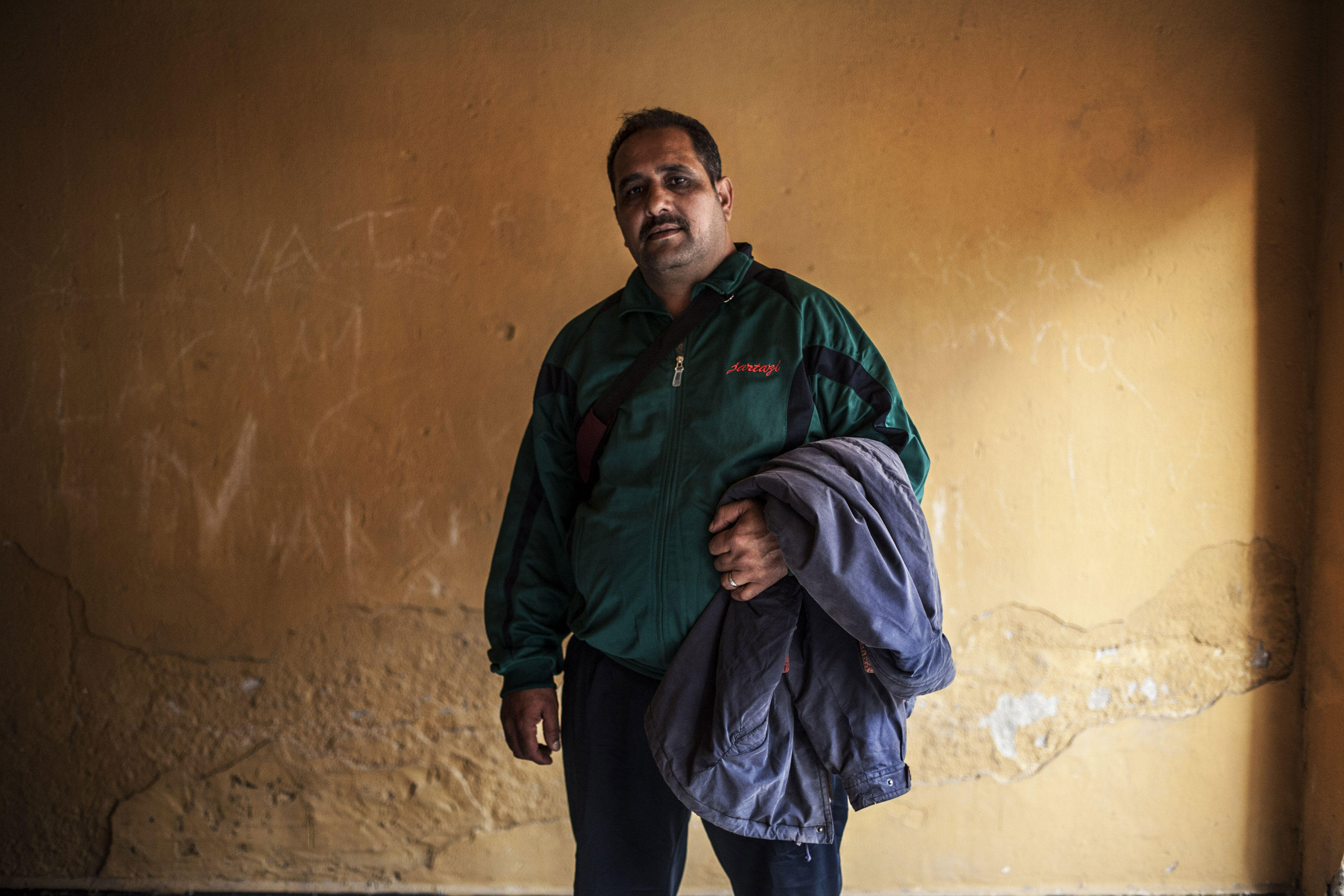 Please Do Not Use/ Melilla: The Border-Jail