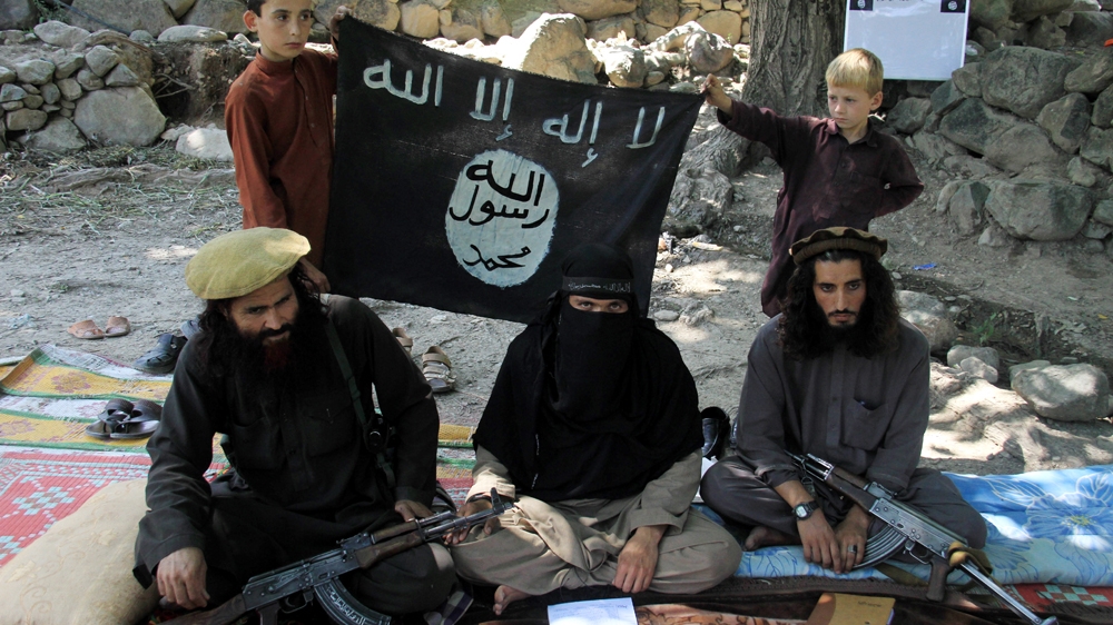 ISIL IN AFGHANISTAN