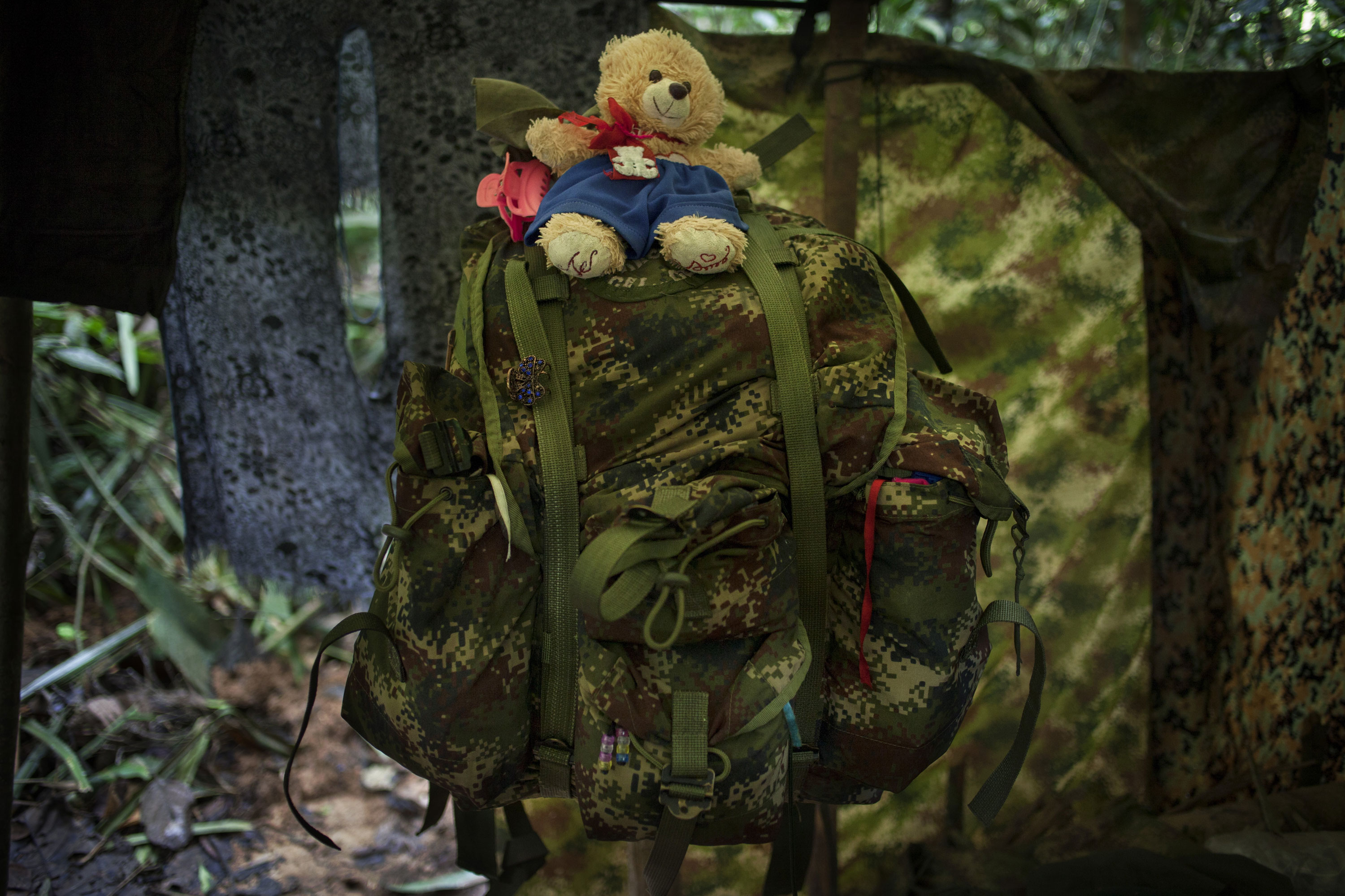 Please Do Not Use/FARC Rebels