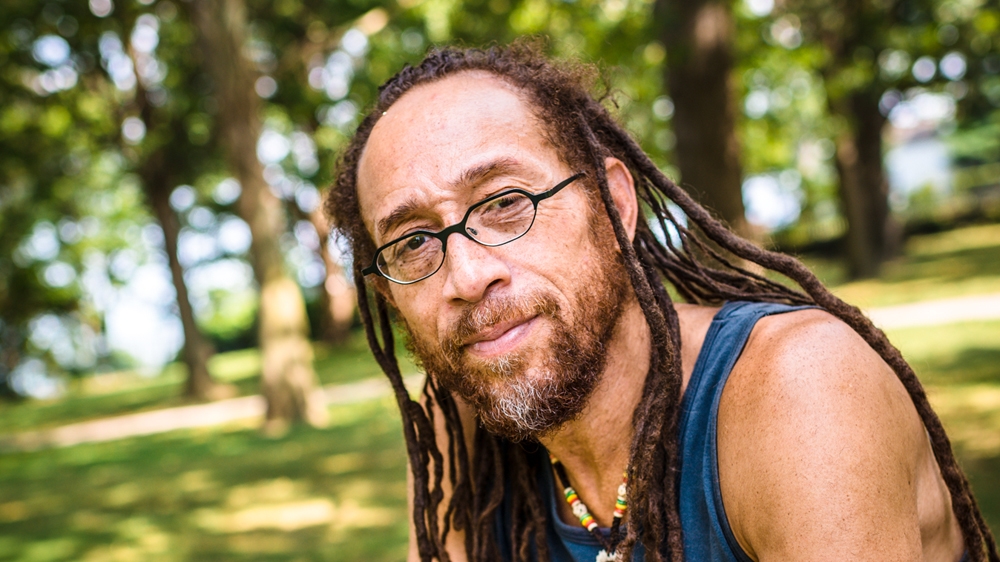 “I just look for the good, I rejoice in the good, and there's a lot of good to be had,