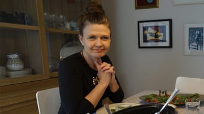 Soley Tomasdottir [Al Jazeera]