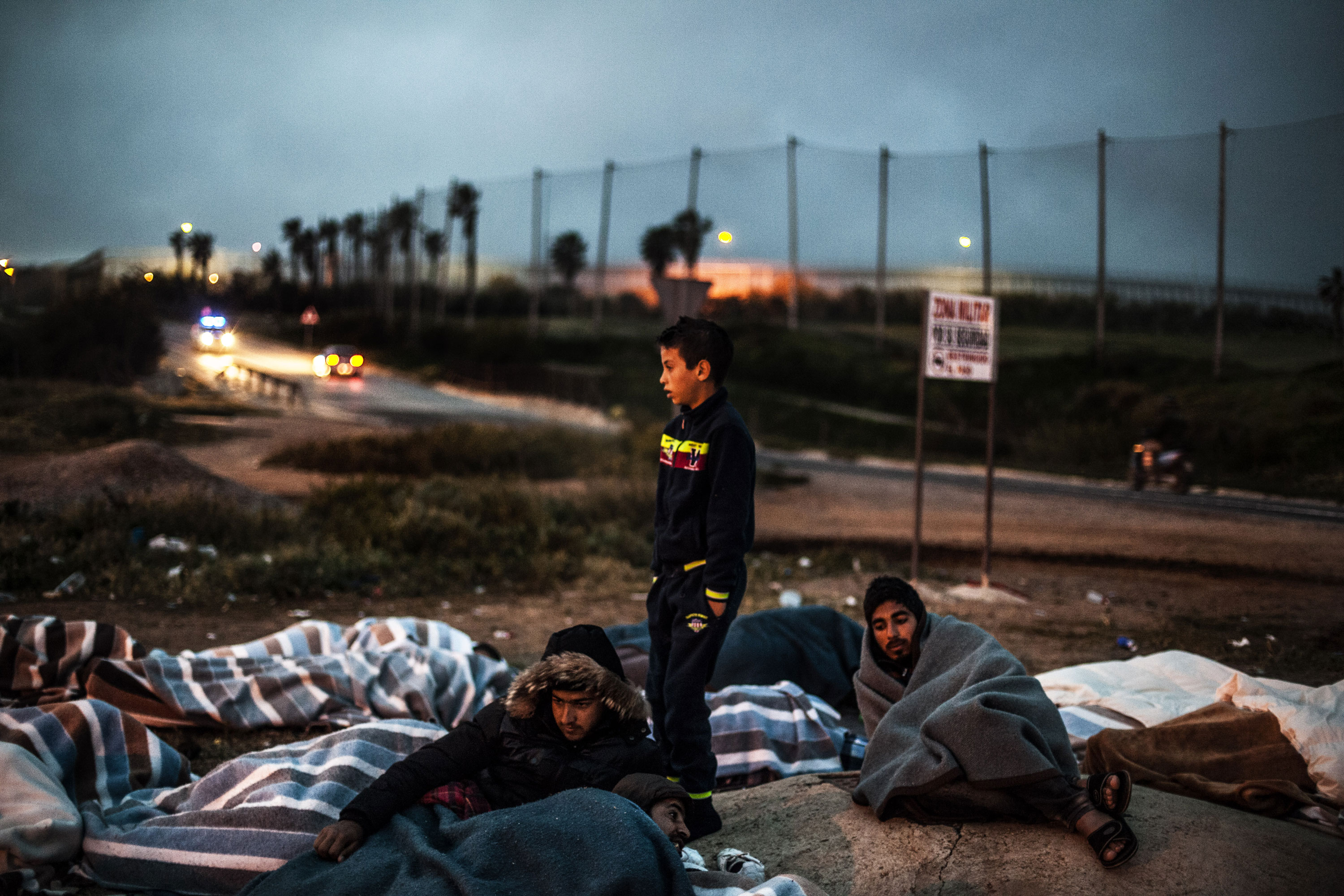 Please Do Not Use/ Melilla: The Border-Jail