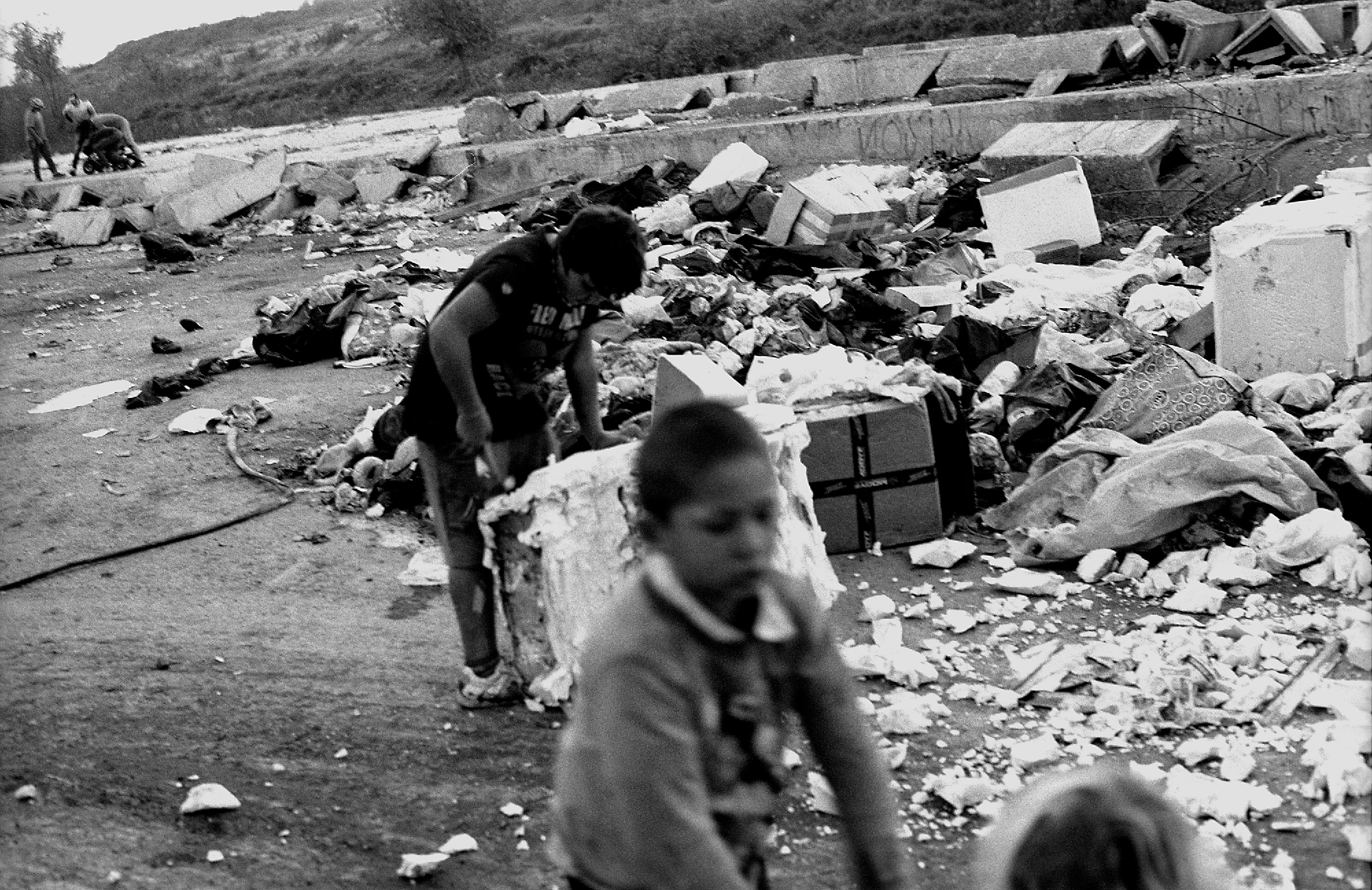 Italian toxic waste/Please Do Not Use