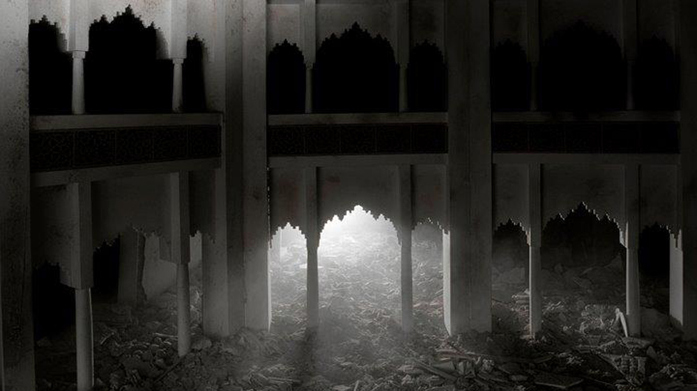  The Ashes Series [Courtesy Wafaa Bilal]   