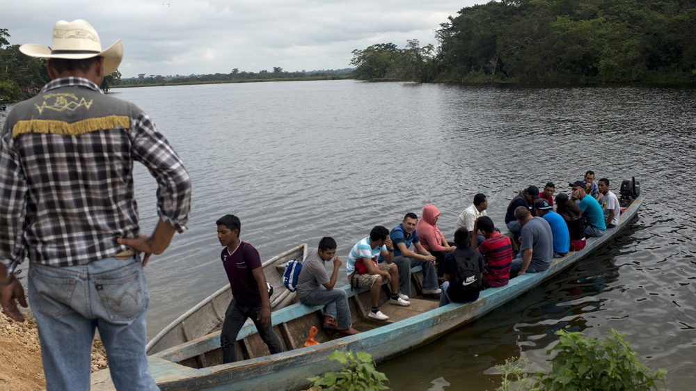 Portrait of a people smuggler - Pictures