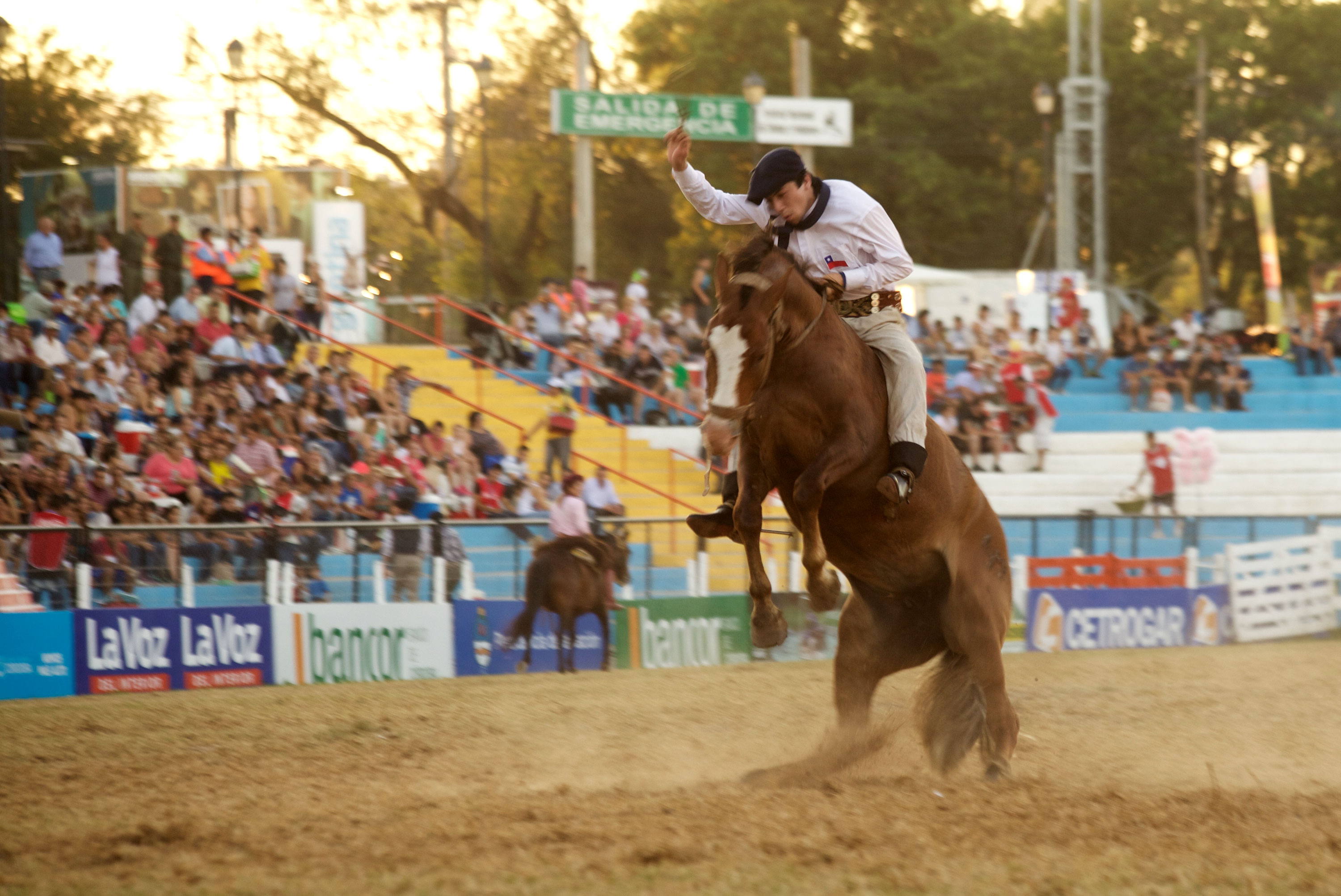 Argentina cowboys/ Please Do Not Use [Lagmi Chavez/Al Jazeera]