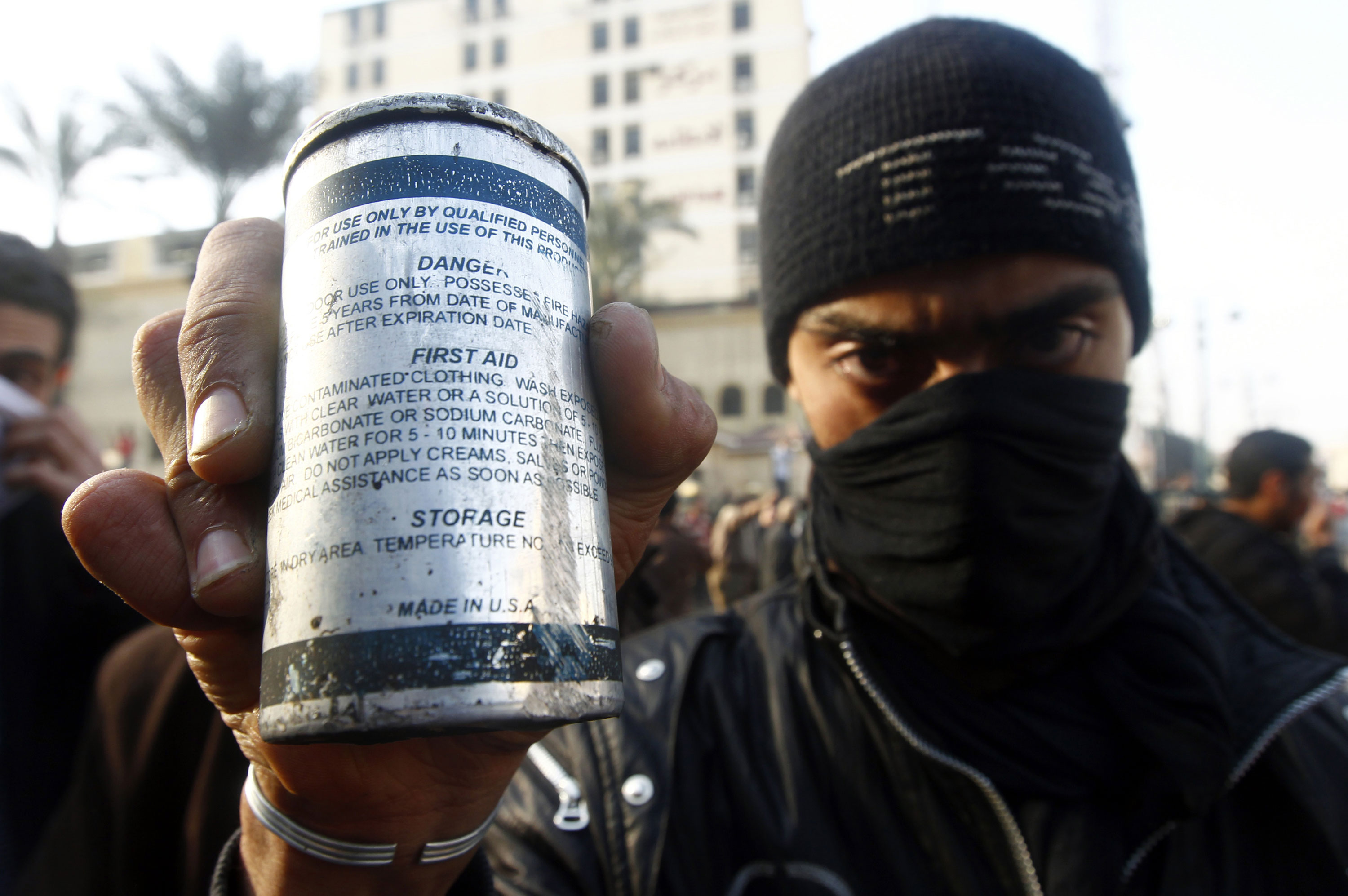 Egypt Revolution 2011