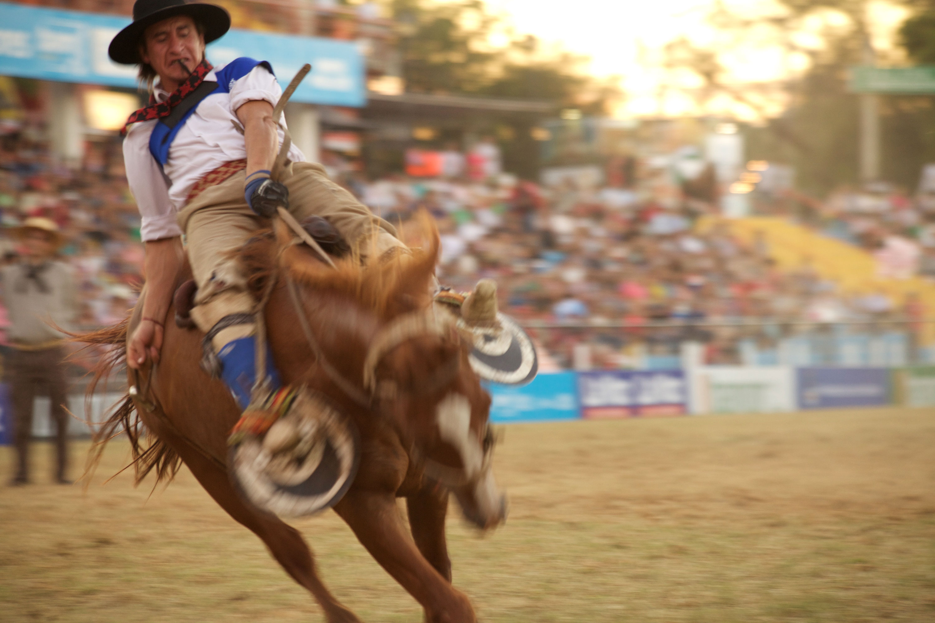 Argentina cowboys/ Please Do Not Use [Lagmi Chavez/Al Jazeera]