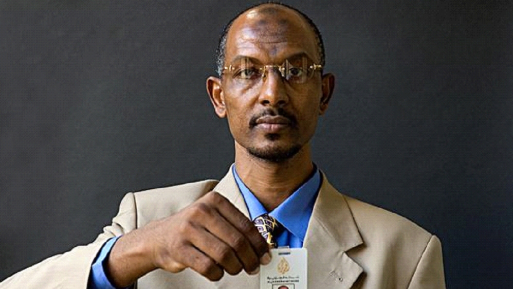 Sami Al-Hajj became an international icon for those wrongly imprisoned around the world [Al Jazeera]