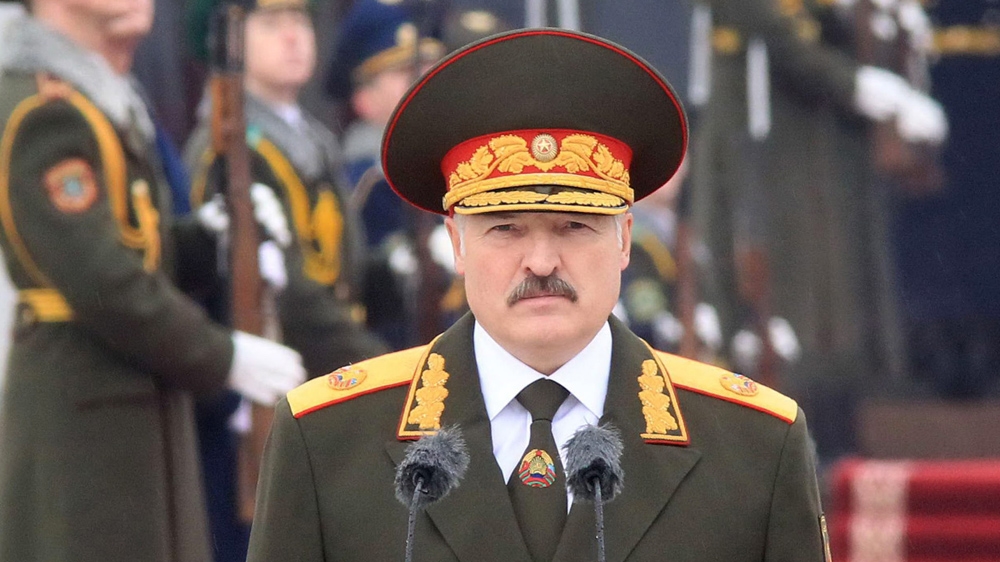 P&P - Alexander Lukashenko