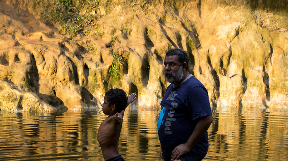 Witness - Creating a nation