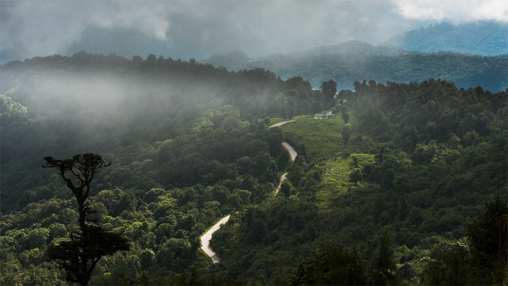 Bhutan has been famously isolated from the rest of the world, only joining the United Nations in 1971 [Getty Images]