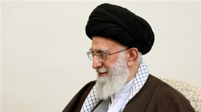 Supreme Leader Ayatollah Ali Khamenei [AP]