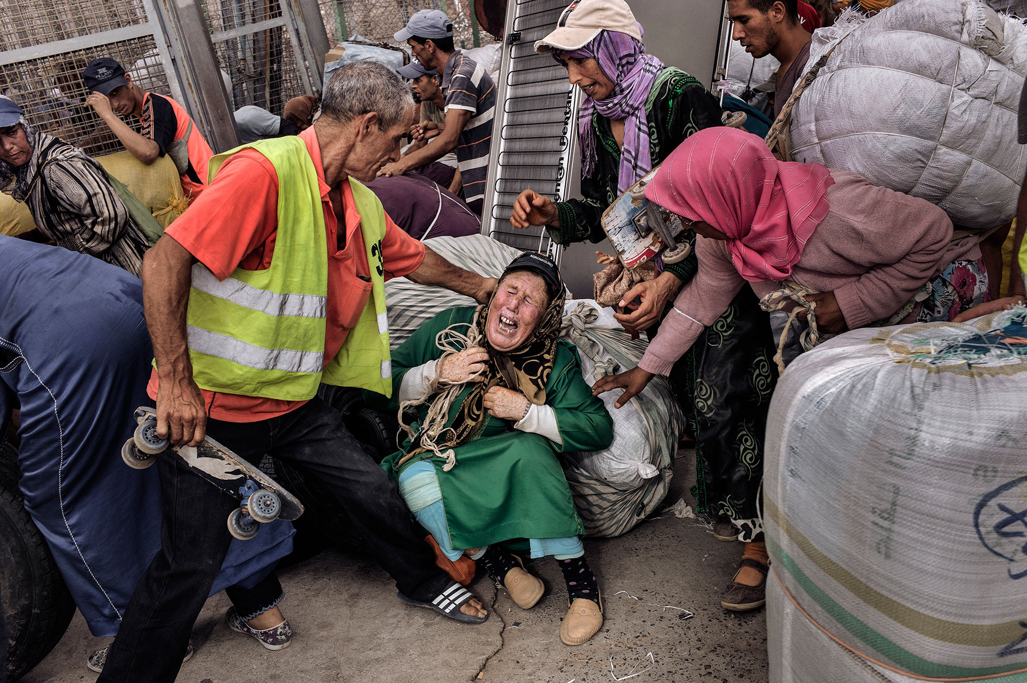 With life in tow/ Please Do Not Use