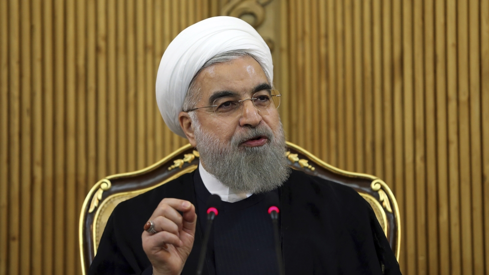Hassan Rouhani