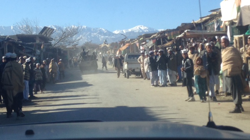 ISIL carried out a suicide bombing against the Pakistan consulate in the provincial capital, Jalalabad, two weeks ago [Omar Al Saleh/Al Jazeera]