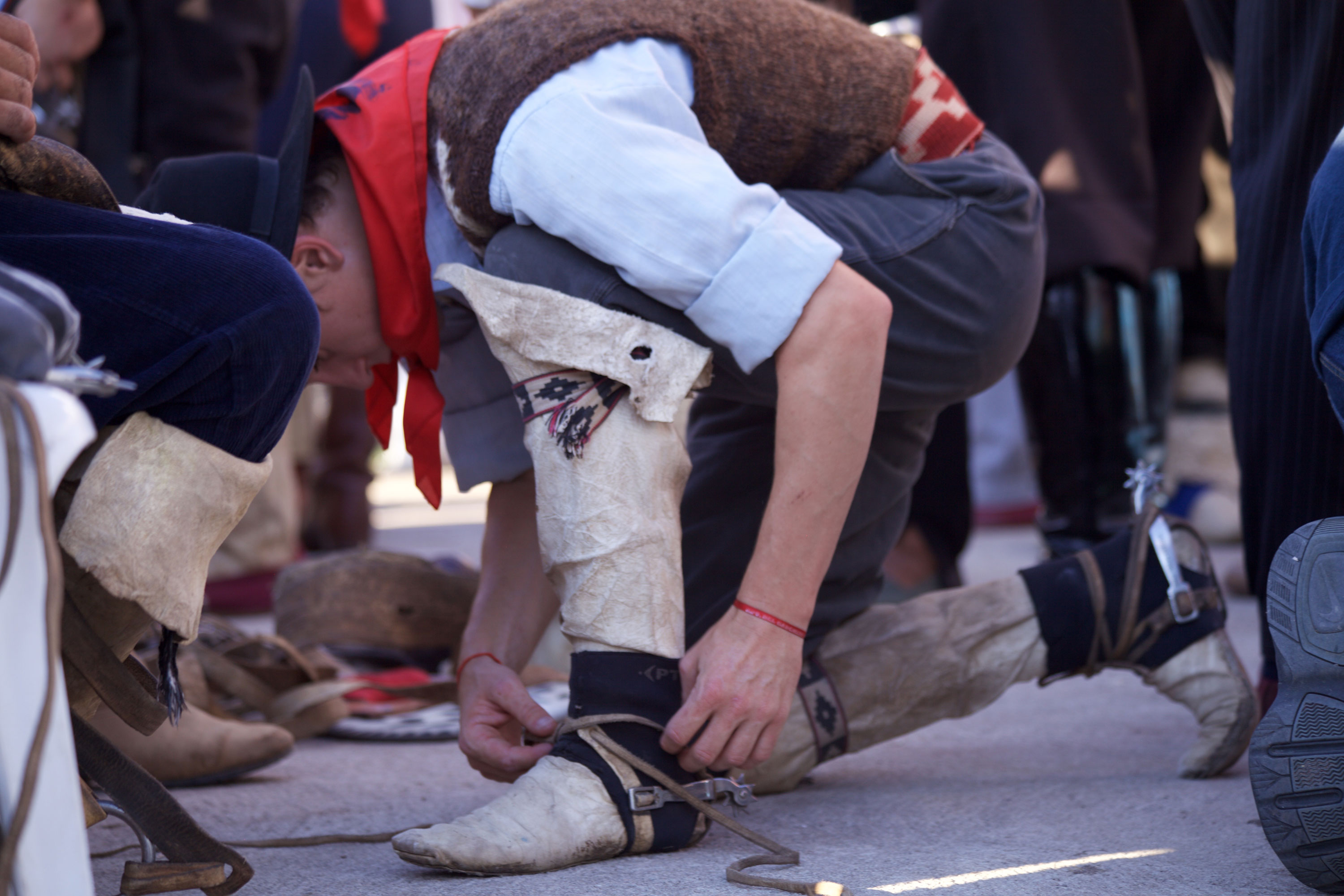 Argentina cowboys/ Please Do Not Use [Lagmi Chavez/Al Jazeera]