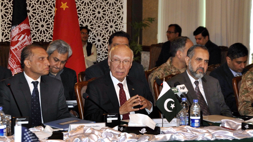 Islamabad peace talks