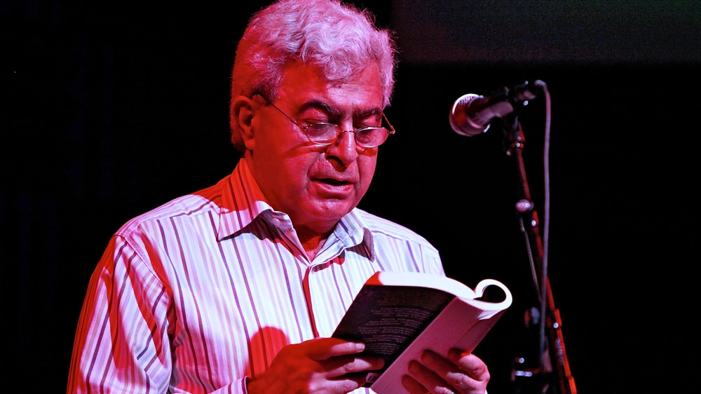 Elias Khoury